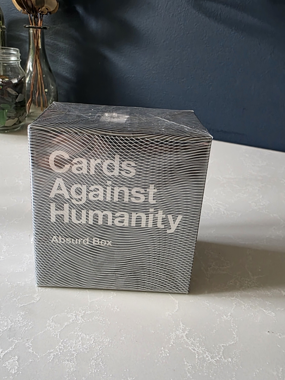 Cards Against Humanity Absurd Box - Black